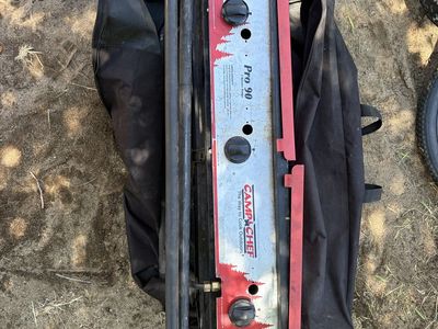 Camp Chef Pro 90X Triple Burner Outdoor Stove