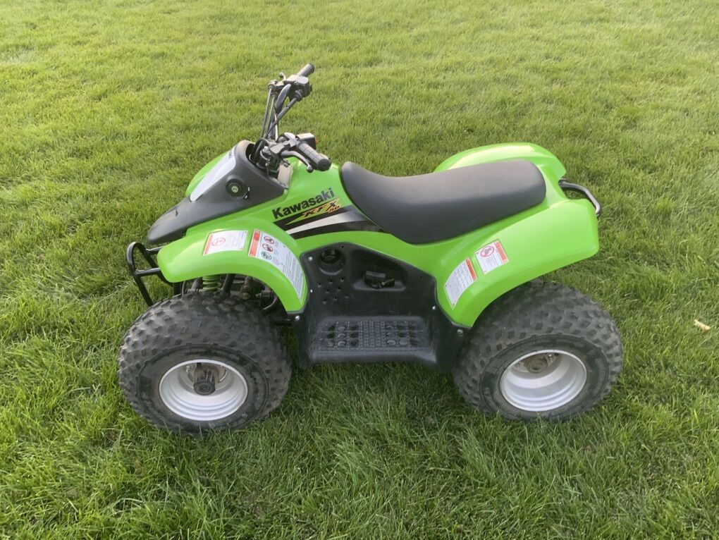 2005 KFX 50