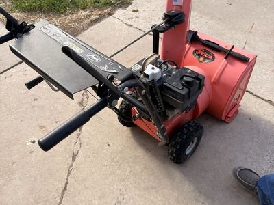Ariens ST520E 2-Stage Snow Blower