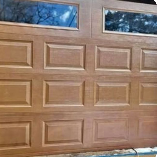 ‎Looking for security and style for your home? ‎New Garage Doors