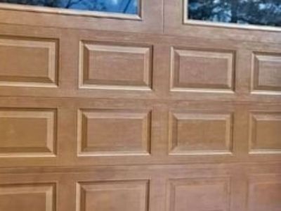 Looking for security and style for your home? New Garage Doors