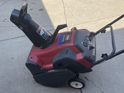 Snow Blower