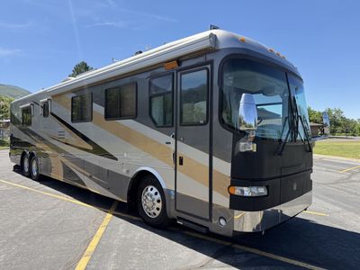 Holiday Rambler Navigator 43PBD