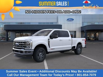 2026 Ford F-350 Lariat