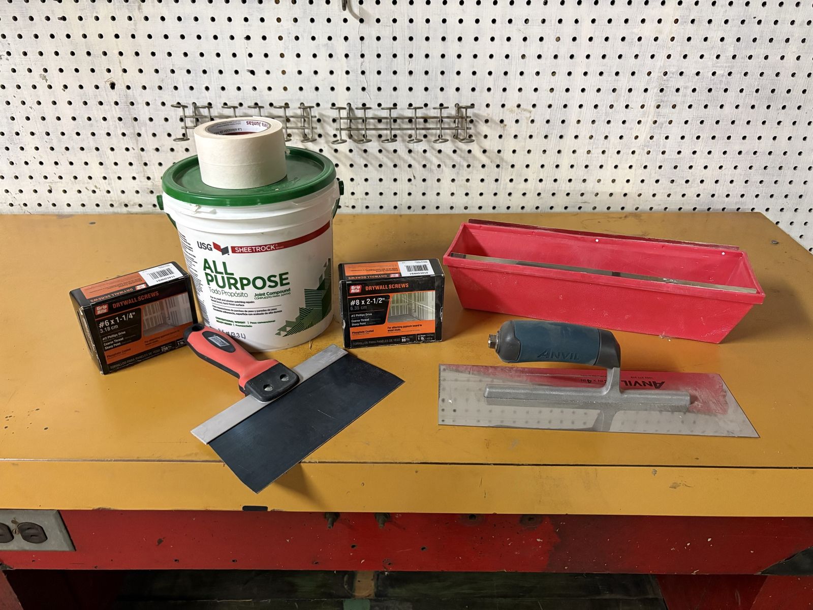 Dry Wall Supplies