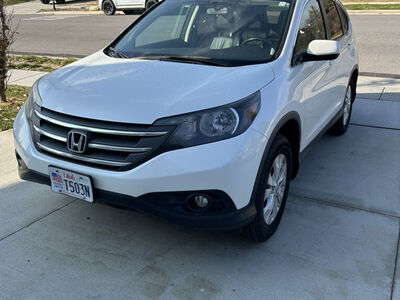 2014 HONDA CRV EX-L