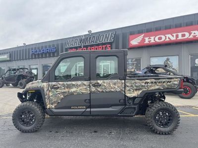 2025 Polaris RANGER CREW XD 1500 Northstar Edition