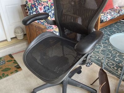 REPAIR Herman Miller Aeron Ergonomic Mesh Office Chair SIZE C