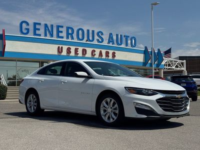 2023 Chevrolet Malibu LT