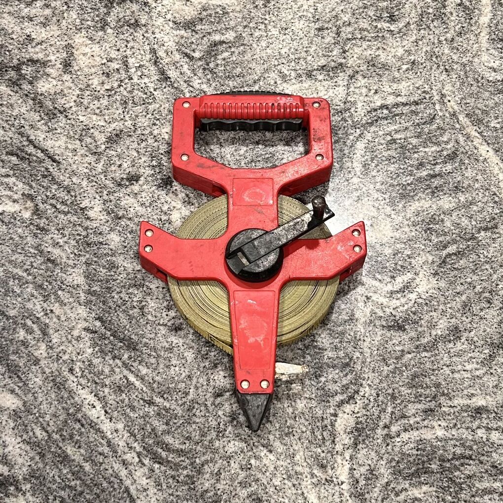 Empire 100FT. Measuring Tape