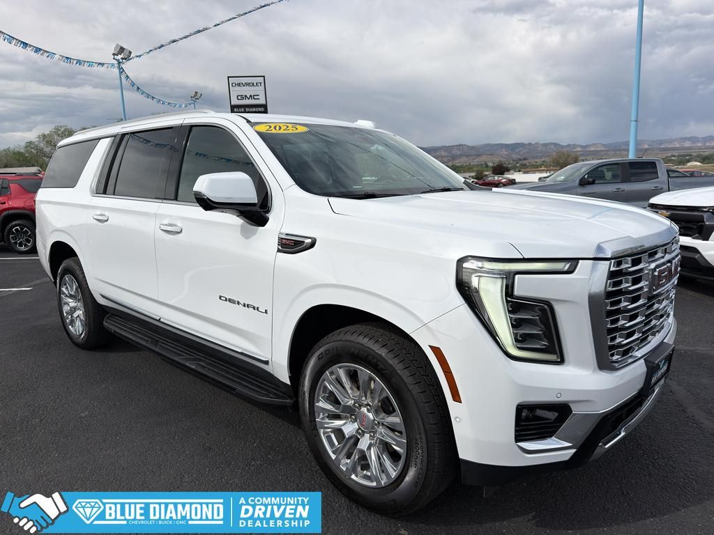 2025 GMC Yukon XL Denali