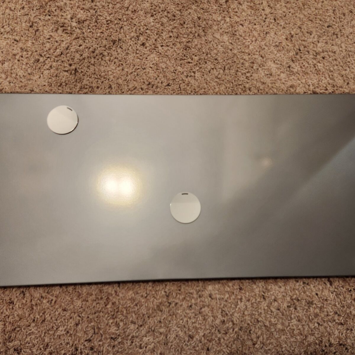 IKEA magnetic (metal) bulletin/memo board