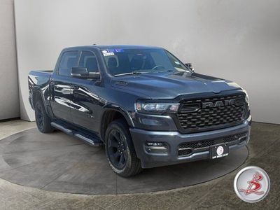 2025 Ram 1500 Big Horn