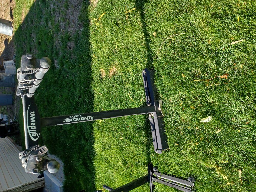 Advantage Sportsrack Bike Rack