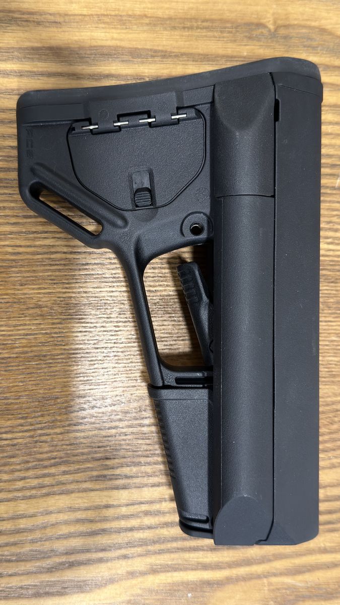 Magpul ACS AR15 Carbine Stock