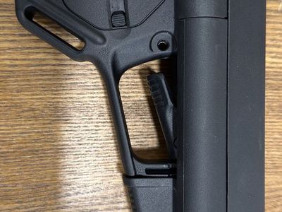 Magpul ACS AR15 Carbine Stock