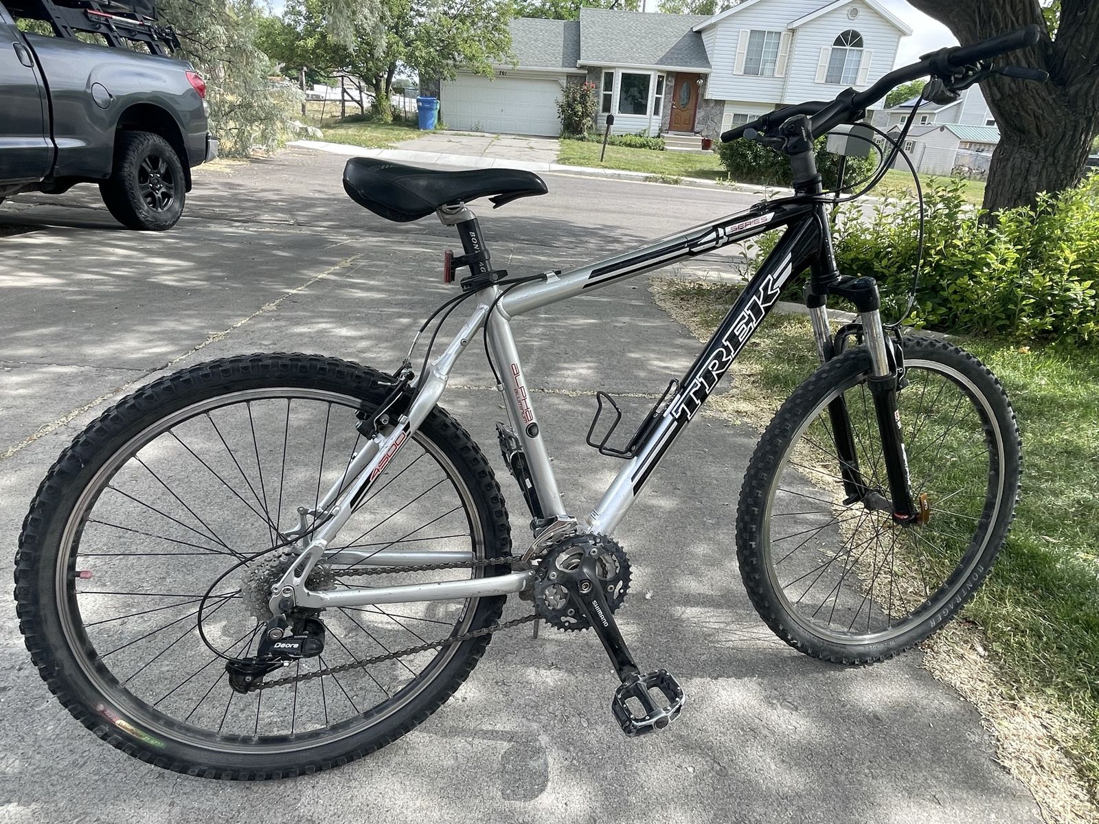 Trek 4500 mountain bike