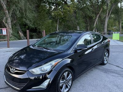 2014 Hyundai Elantra Sport