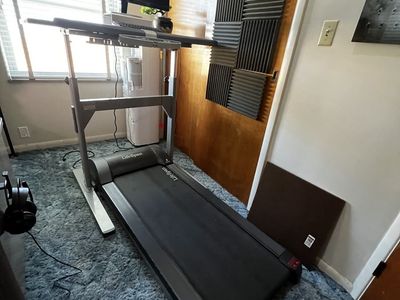 LifeSpan TR1200-DT5 Treadmill Desk
