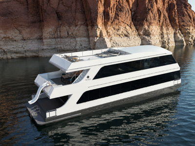 2023 Galileo- Adonia Houseboat Lake Powell Shared Ownership