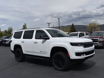 2025 Jeep Wagoneer Base