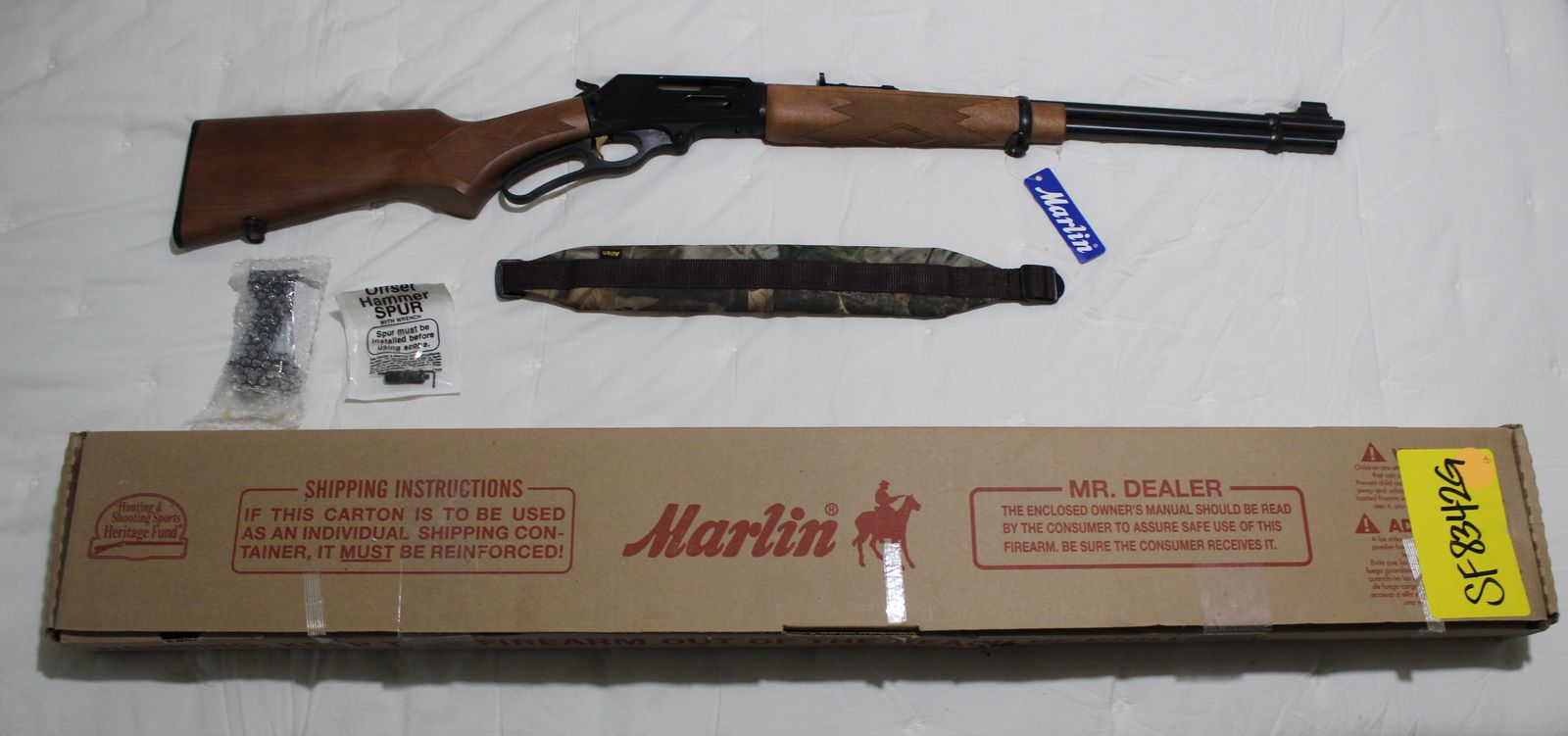 Brand New Marlin 336W 30/30 Lever Action Rifle