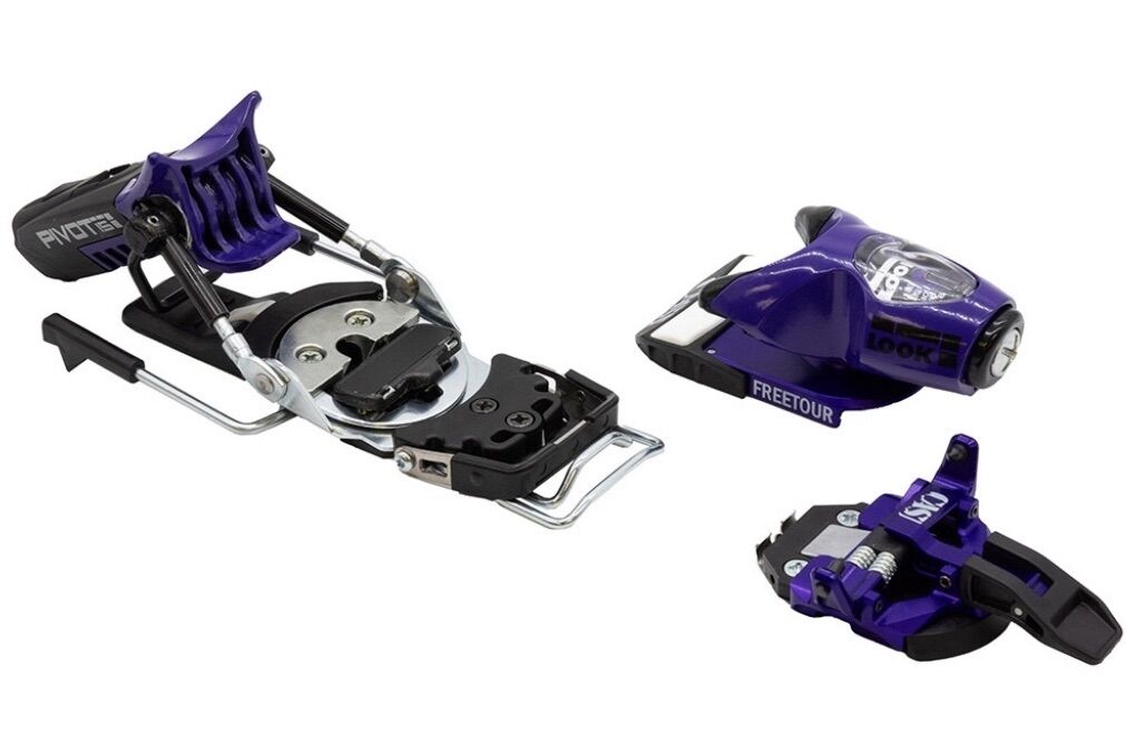 CAST Pivot 15 Hybrid Binding NIB