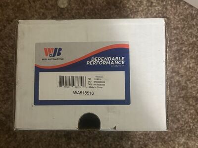 2004-2008 Nissan Maxima Passenger Hub Assembly