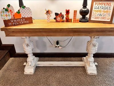 Buffet/Side Board Table