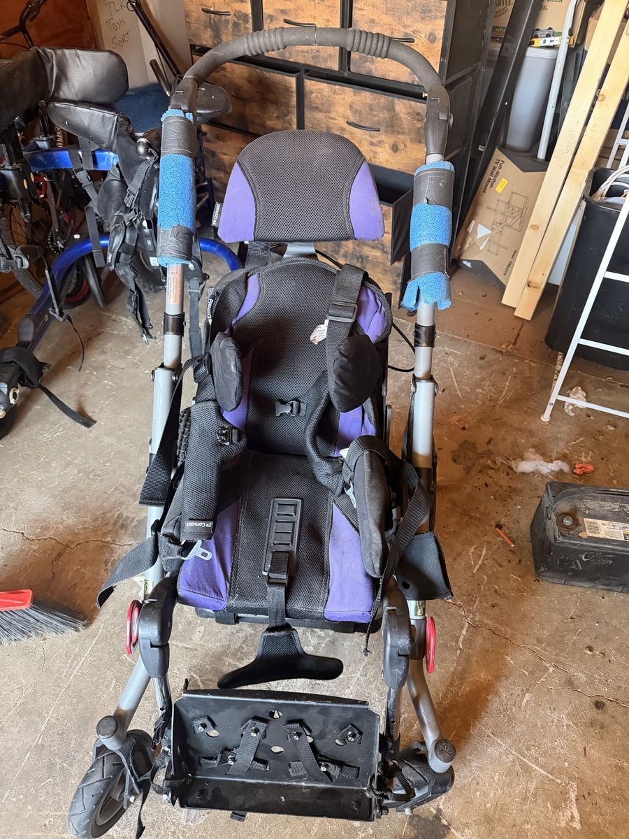 Convaid cruiser
