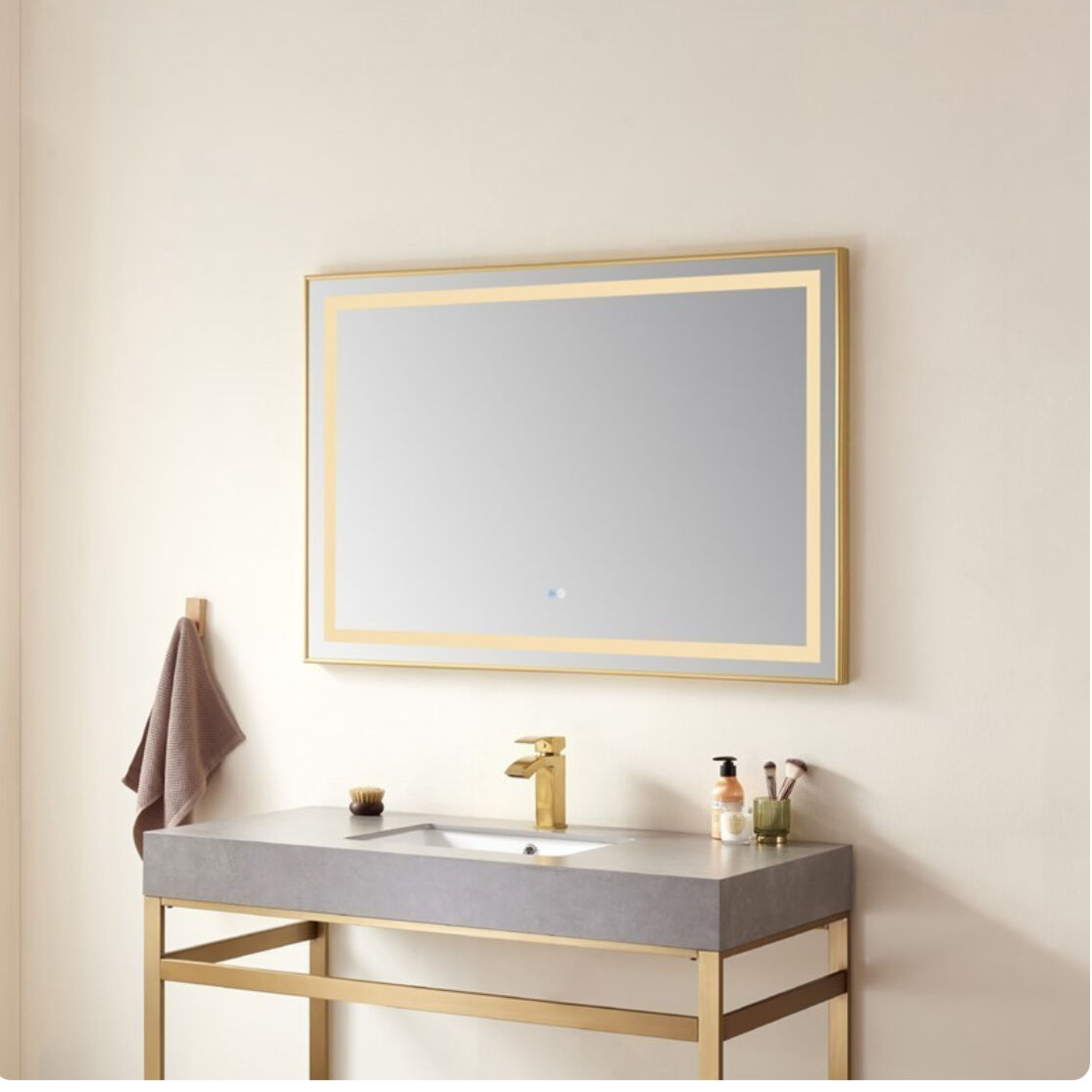 LED Bathroom Vanity Mirror