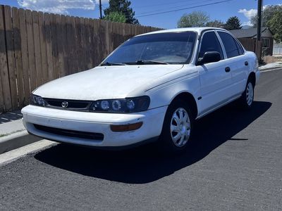 1980 Toyota Corolla SE