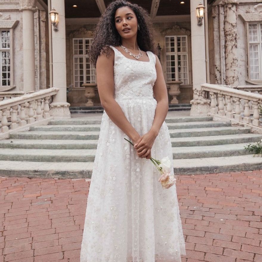 JessaKae Bridal Dress- XL