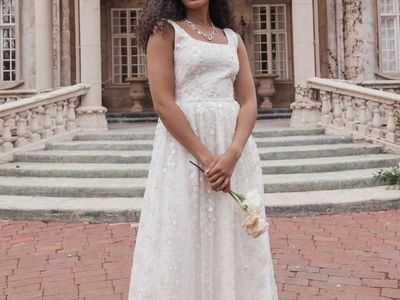 JessaKae Bridal Dress- XL
