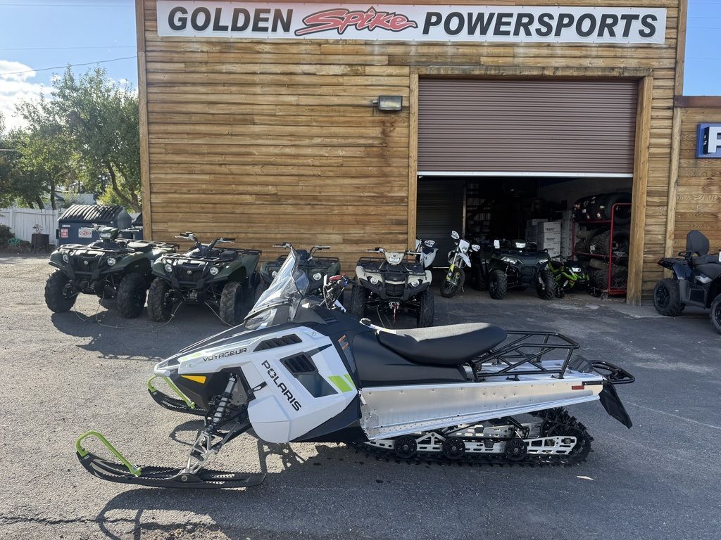 2025 Polaris® 550 Voyageur 144