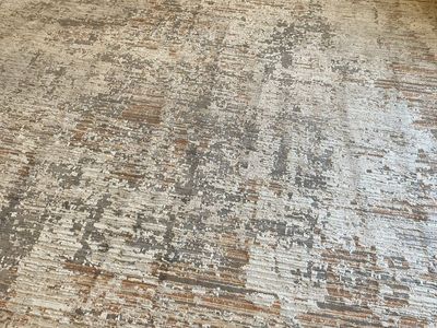 7’10” x 10’ Area Rug – No Shoes Used