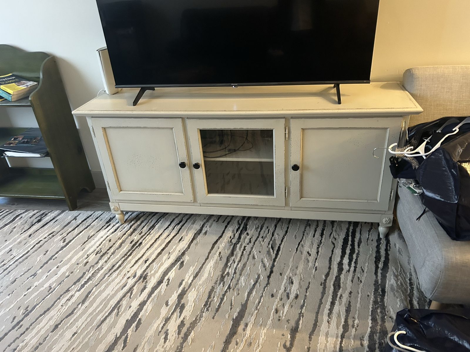 TV Stand - Bookcase