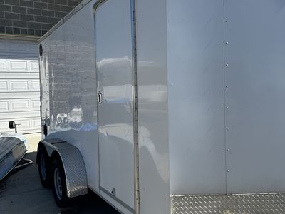 2018 Wells Cargo Enclosed Trailer For Sale