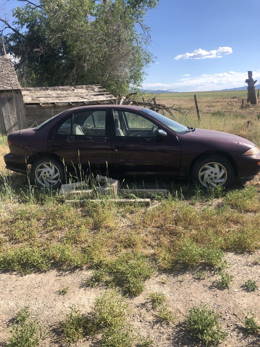 1995 Chevrolet Cavalier Base