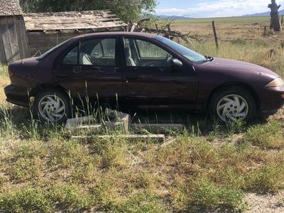 1995 Chevrolet Cavalier Base