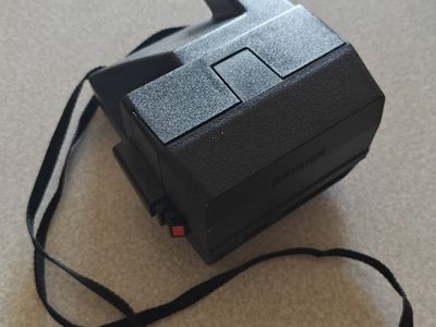 Polaroid 600 camera 4723