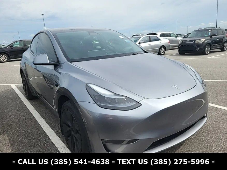 2024 Tesla Model Y Long Range