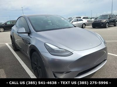 2024 Tesla Model Y Long Range
