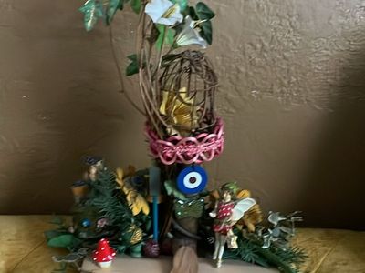 Fairy tree