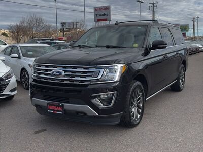 2020 Ford Expedition Max Limited