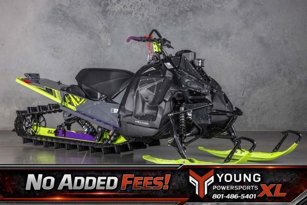 2020 Arctic Cat® M 8000 Alpha One 165/3.00"