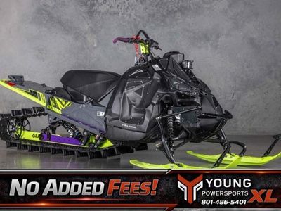 2020 Arctic Cat® M 8000 Alpha One 165/3.00"