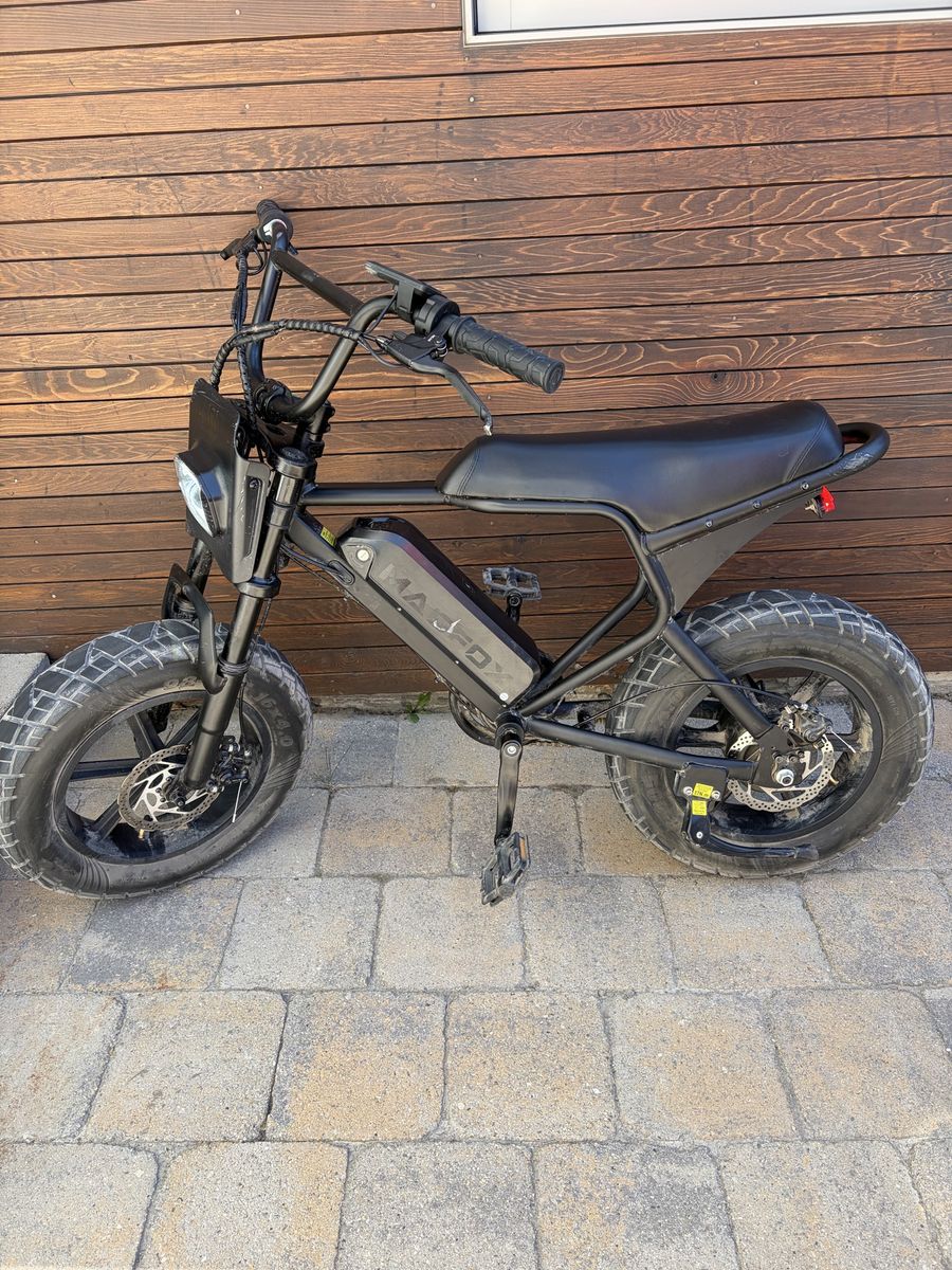 Maxfox m16 e-bike