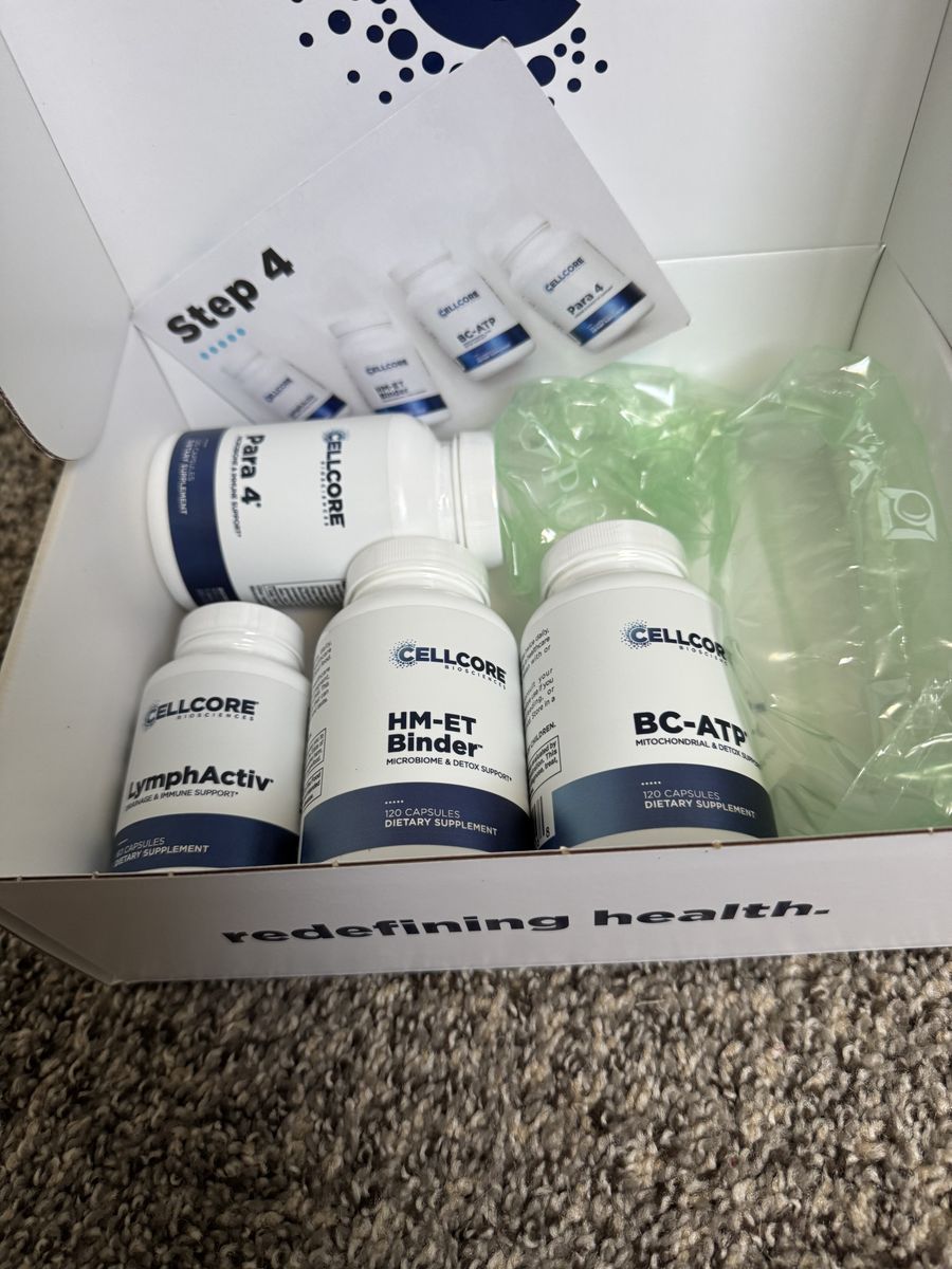 Cell core phases 3 & 4