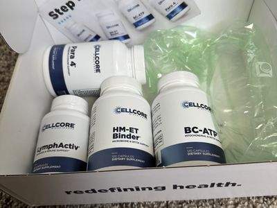 Cell core phases 3 & 4